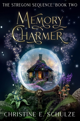 Memory Charmer B08BGLQBHV Book Cover