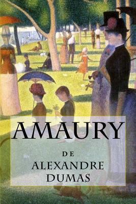 Amaury [Spanish] 1979279861 Book Cover