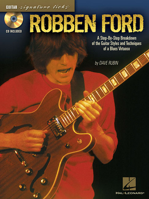 Robben Ford 1423401751 Book Cover