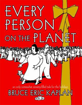 Every Person on the Planet: An Only Somewhat An... 147677885X Book Cover