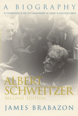 Albert Schweitzer 0815628757 Book Cover