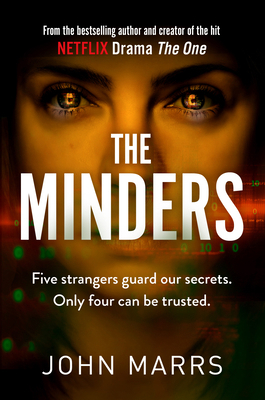 The Minders: Five strangers guard our secrets. ... 1529100658 Book Cover