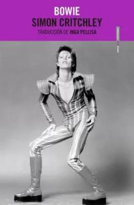 Bowie [Spanish] 8416677050 Book Cover