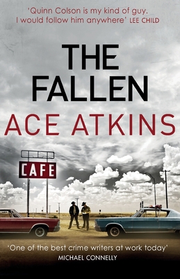 The Fallen 1472153006 Book Cover