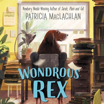 Wondrous Rex 1094117196 Book Cover