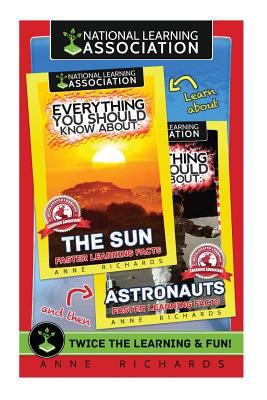 Everything You Should Know About: The Sun and A... 1977692818 Book Cover