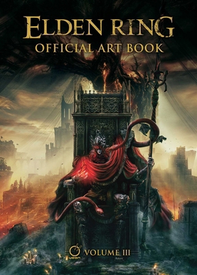 Elden Ring: Official Art Book Volume III: Shado... 177294405X Book Cover