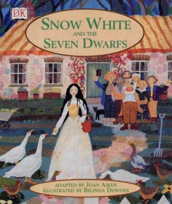 Snow White and the Seven Dwarfs 0751308811 Book Cover