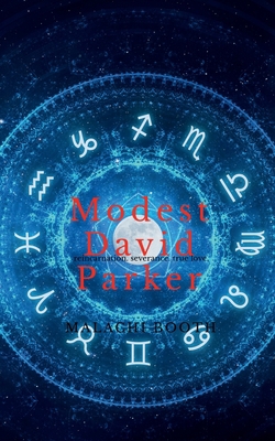 Modest David Parker B0BD8MCPRB Book Cover