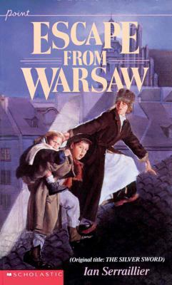 Escape from Warsaw 0881034088 Book Cover