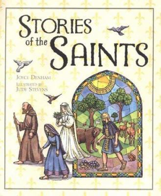 Stories of the Saints 0745941656 Book Cover