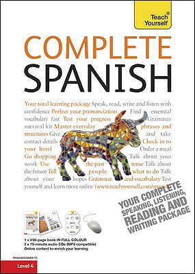 Complete Spanish. [Juan Kattn-Ibarra 1444100017 Book Cover