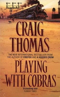 Playing With Cobras 0006473148 Book Cover