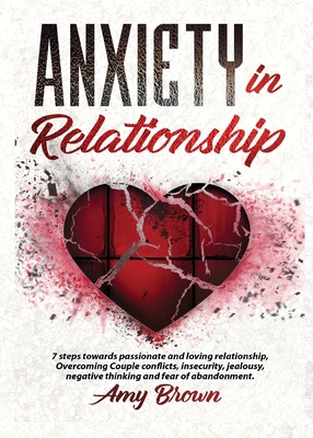 Anxiety in Relationship 9395862335 Book Cover