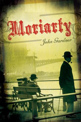 Moriarty 0151012520 Book Cover