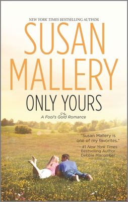 Only Yours 0373775946 Book Cover