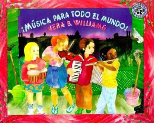 Musica Para Todo El Mundo! = Music, Music for E... [Spanish] 0688140211 Book Cover