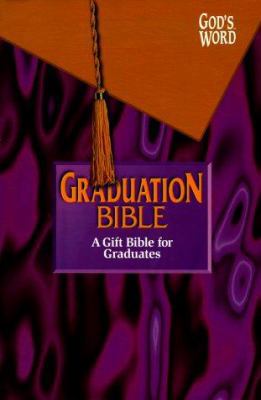 Graduation Bible 052910735X Book Cover