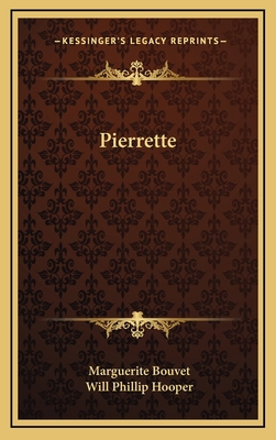 Pierrette 1163840874 Book Cover