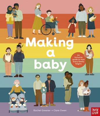 Making A Baby 1788008014 Book Cover