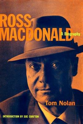 Ross MacDonald : A Biography 0684812177 Book Cover