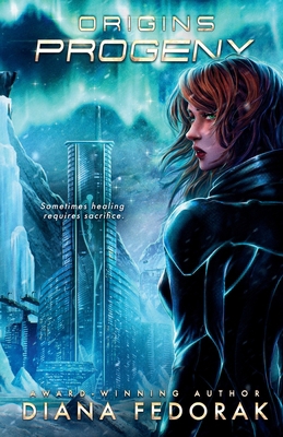 Origins Progeny B0HD2MBJDW Book Cover