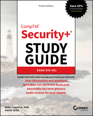 Comptia Security+ Study Guide: Exam Sy0-801 1394434308 Book Cover
