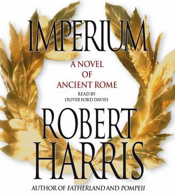 Imperium: A Novel of Ancient Rome 0743555147 Book Cover