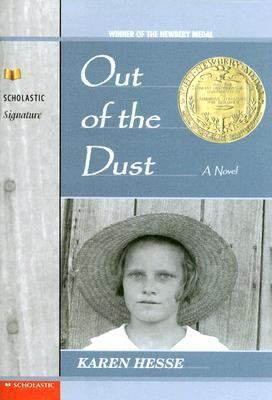 Out of the Dust 0606156658 Book Cover