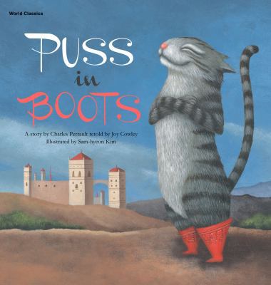 Puss in Boots 1925186075 Book Cover