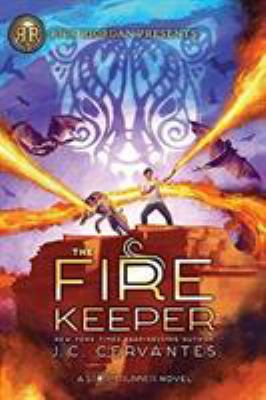 Fire Keeper a Storm Runner Novel Book 2 (Storm ... 1368054560 Book Cover