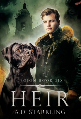 Heir 1912834170 Book Cover