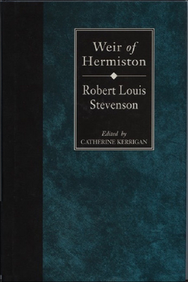 Weir of Hermiston 0748604731 Book Cover