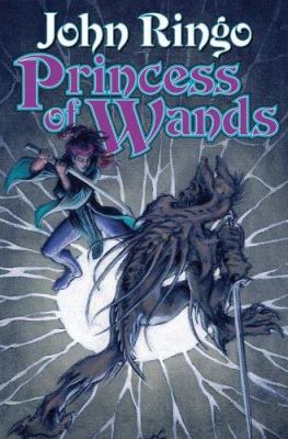 Princess of Wands 1416509232 Book Cover
