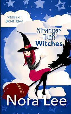 Stranger Than Witches 1523417943 Book Cover