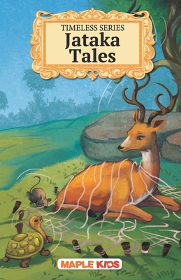 Jataka Tales - Timeless Series 9350337096 Book Cover