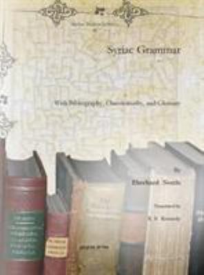 Syriac Grammar [Multiple languages] 1617191825 Book Cover