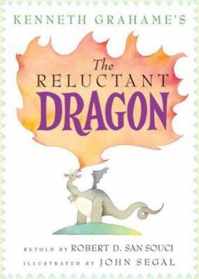 The Reluctant Dragon 0439455812 Book Cover