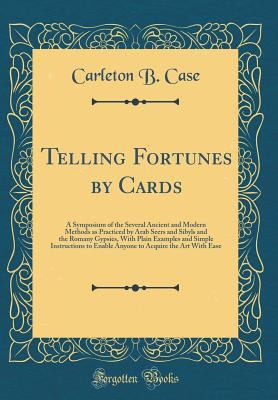 Telling Fortunes by Cards: A Symposium of the S... 0265153727 Book Cover