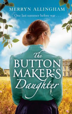 The Buttonmaker's Daughter 0008278601 Book Cover