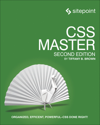 CSS Master 0648331504 Book Cover