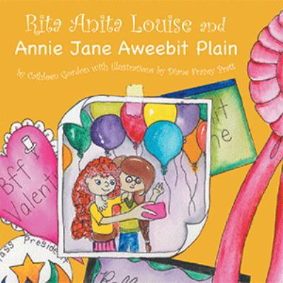 Rita Anita Louise and Annie Jane Aweebit Plain 1984572512 Book Cover