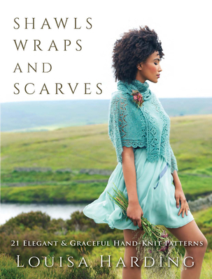 Shawls, Wraps, and Scarves: 21 Elegant and Grac... 0486839990 Book Cover