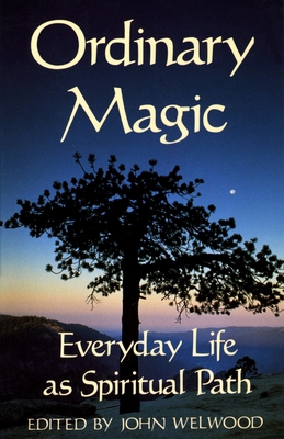 Ordinary Magic: Everyday Life as Spiritual Path 0877735972 Book Cover