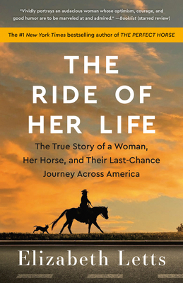 The Ride of Her Life: The True Story of a Woman... 0525619348 Book Cover