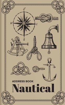 Address Book Nautical 1635890616 Book Cover