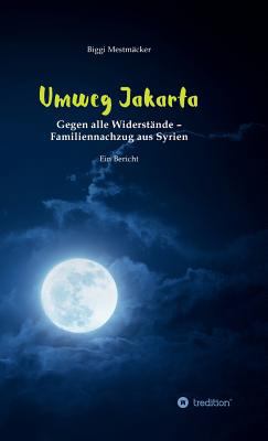Umweg Jakarta [German] 3746949351 Book Cover