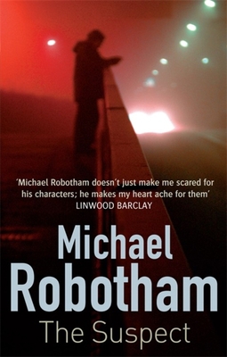 The Suspect 0751544175 Book Cover