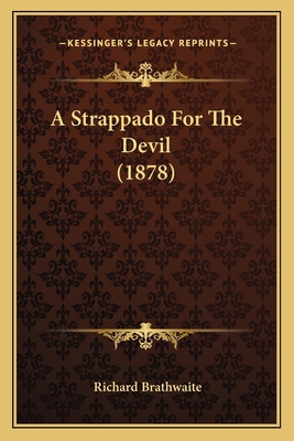 A Strappado For The Devil (1878) 1164551043 Book Cover
