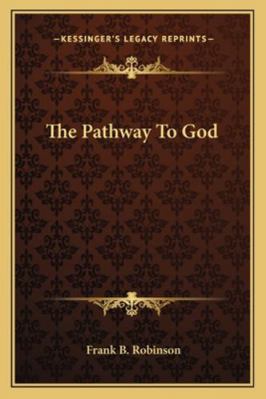 The Pathway To God 1162942045 Book Cover